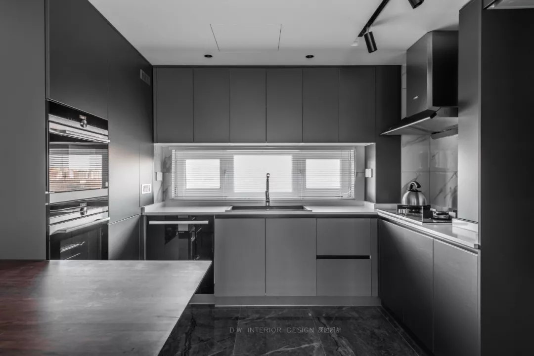 拆墙扩容，90 后婚房变休闲雅居-31