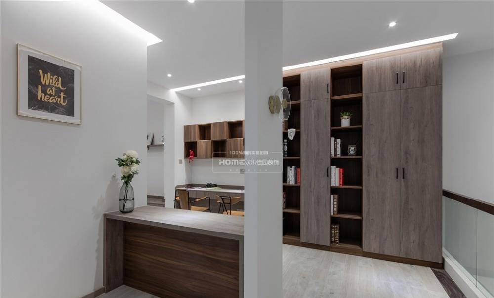 欢乐佳园别墅大宅设计,打造现代舒适生活空间-19