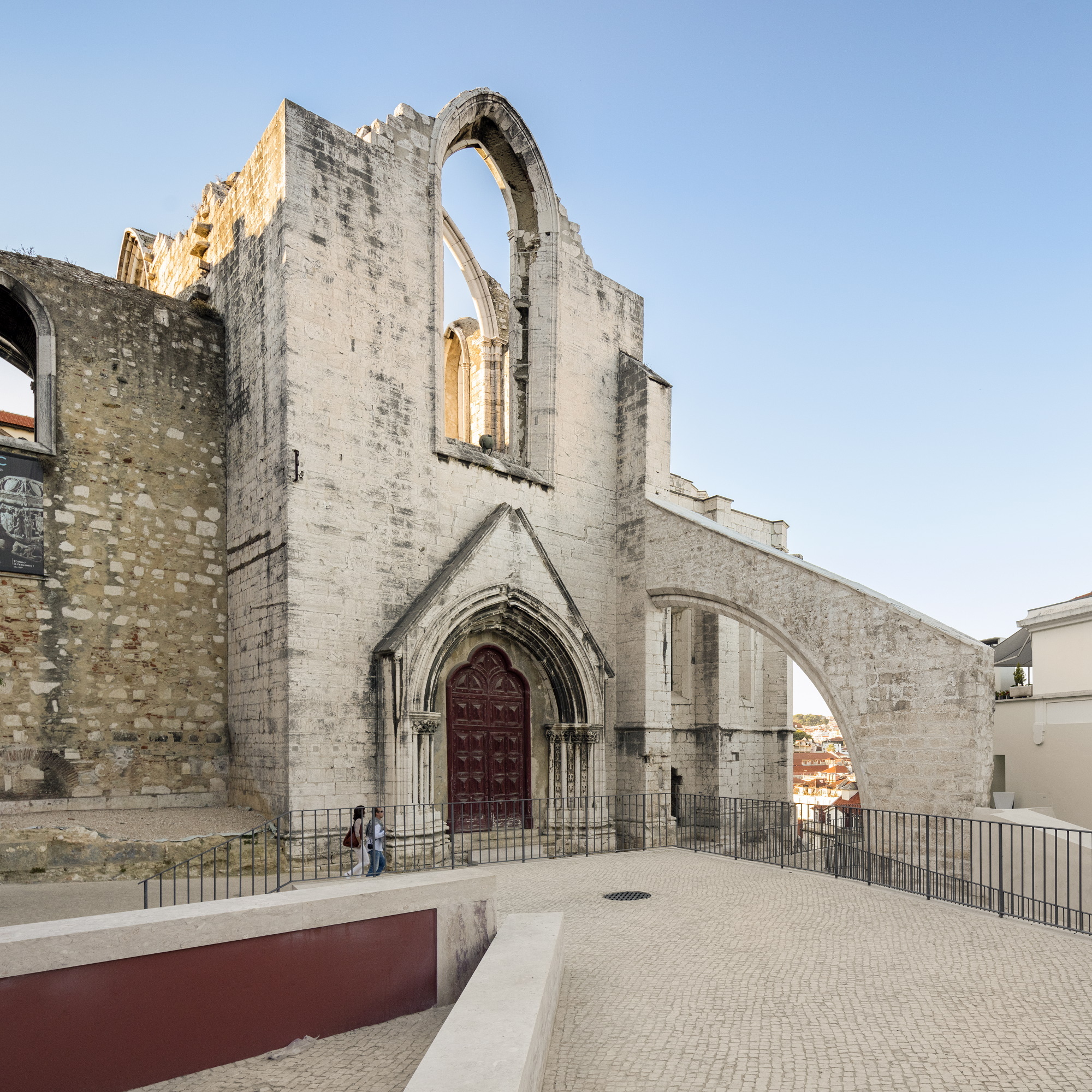 Chiado 街区城市更新丨葡萄牙里斯本丨Álvaro Siza,Carlos Castanheira-25