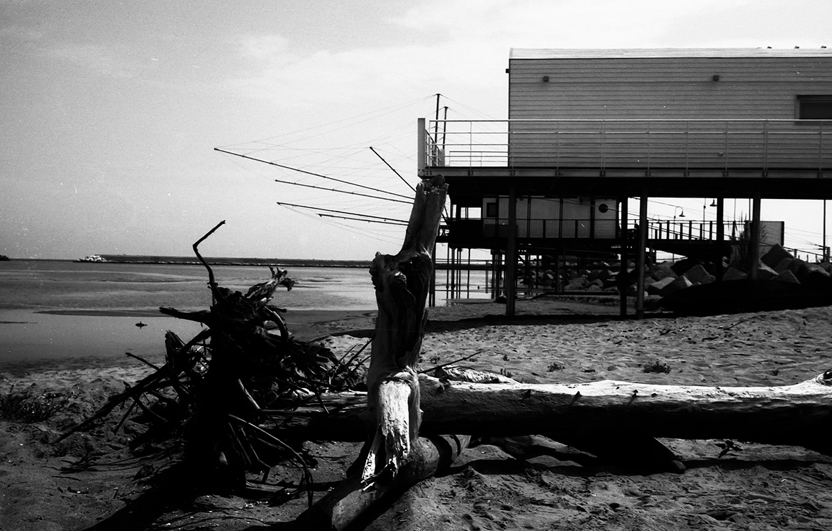 Trabocco 餐厅创意工业风设计-3