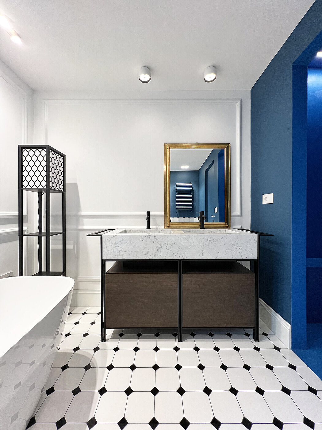 Casa Posillipo 公寓丨意大利那不勒斯丨Officine Architetti-9