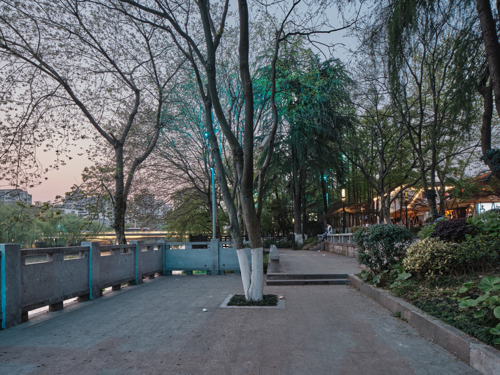 杭州大运河南段水岸提升丨中国杭州丨刘宇扬建筑事务所-64