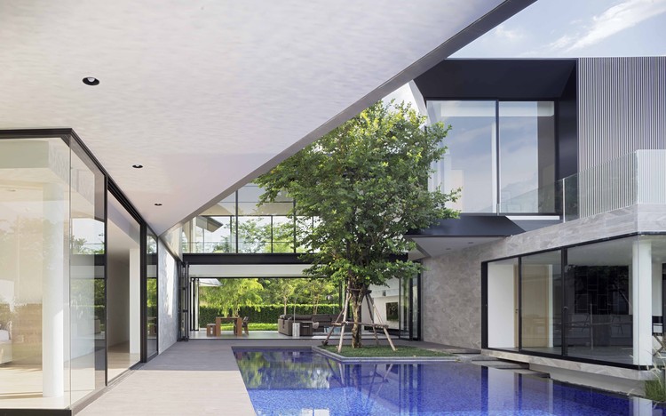 Aluminium House  Ayutt and Associates Design-6