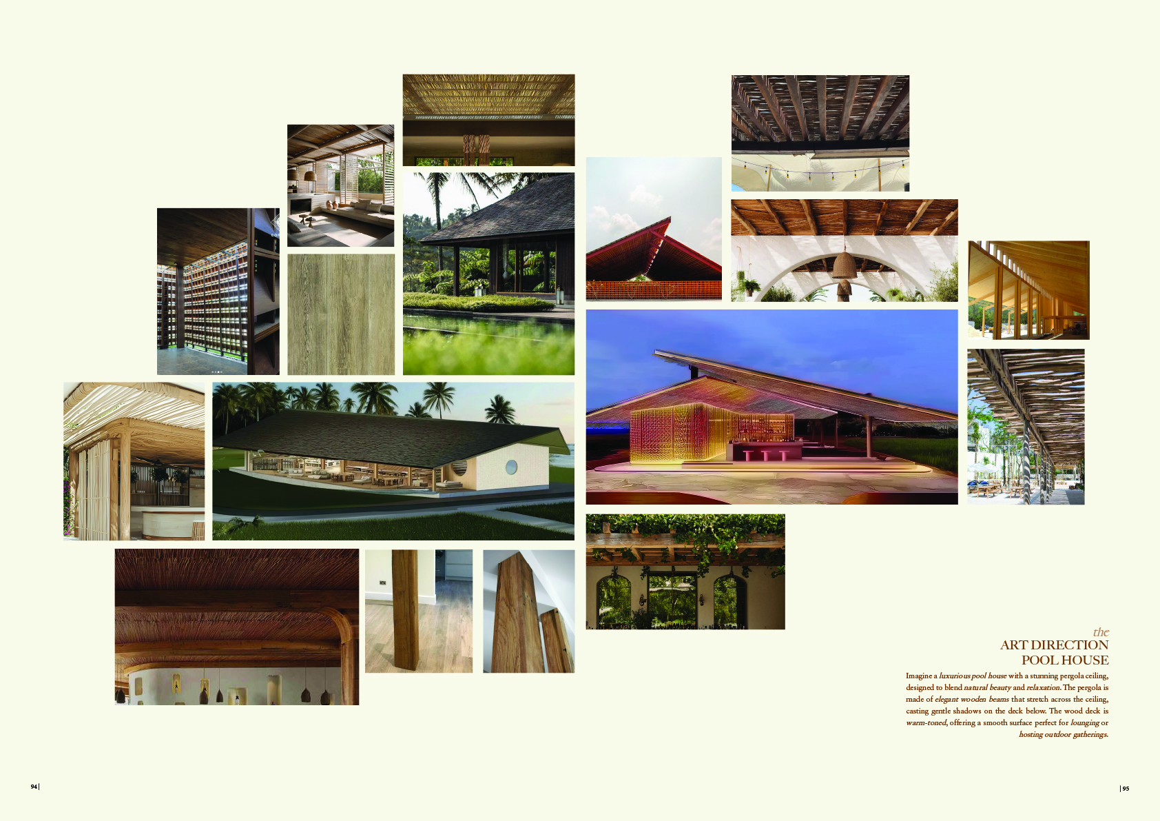 酒店景观丨印度尼西亚巴厘丨作者与同事Narindra,Ayu-16