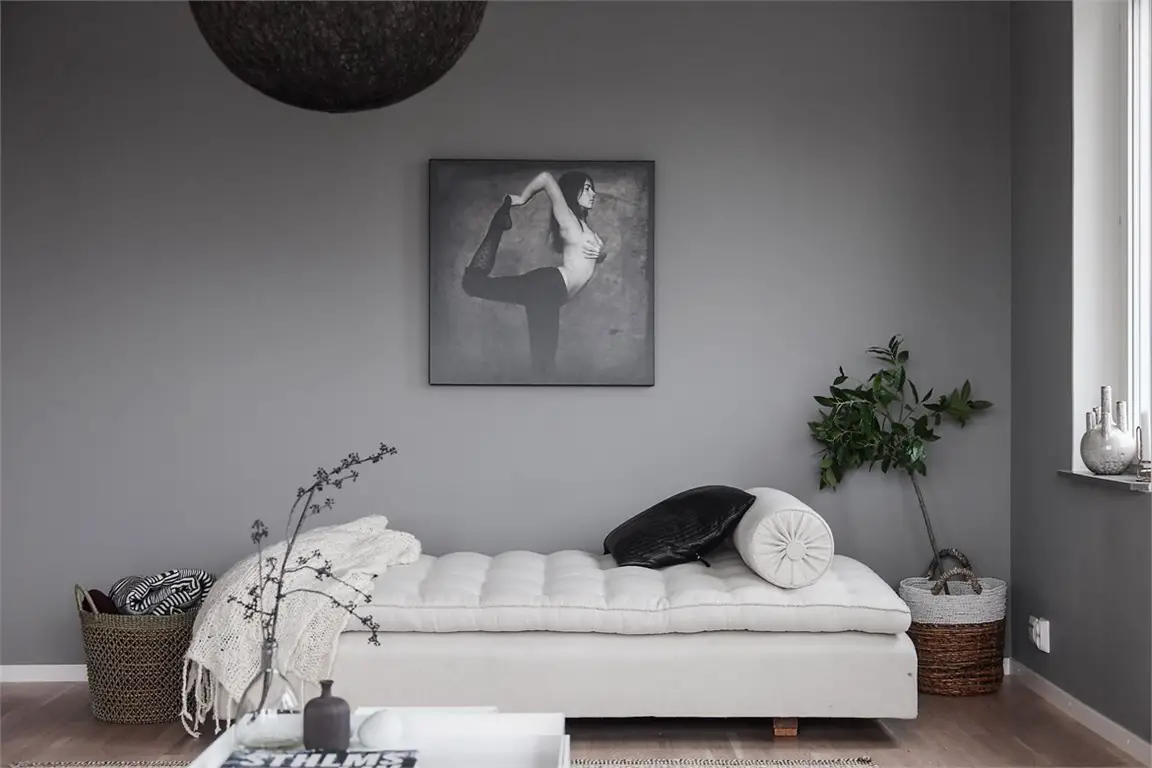 城市雪景中的温馨冬日-4