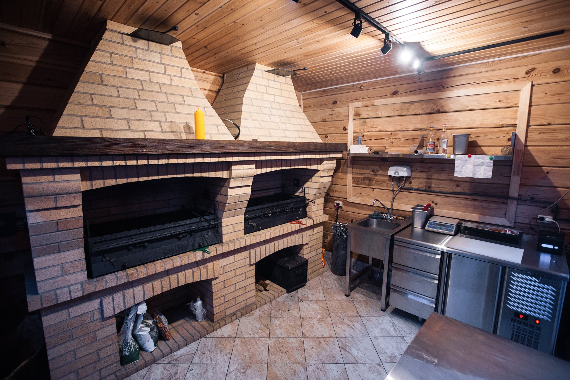 SanPol酒店综合体附属俄罗斯餐厅丨俄罗斯莫斯科-15