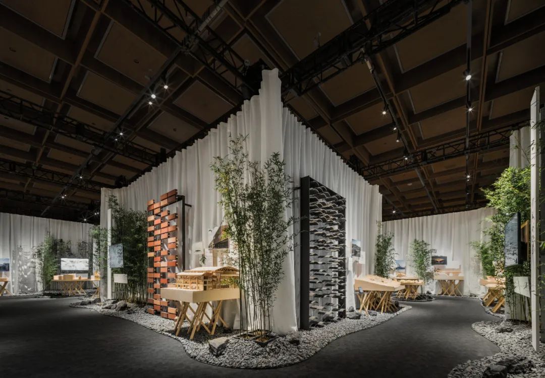 隈研吾“五感的建筑”巡回展丨中国北京丨隈研吾建筑都市设计事务所-8