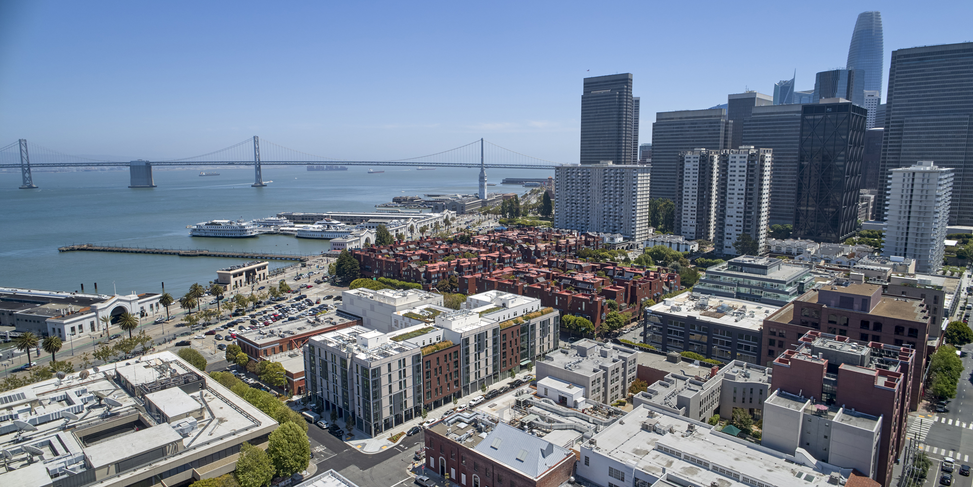 百老汇湾丨萨尔瓦多滨海丨LMSA 建筑事务所-35