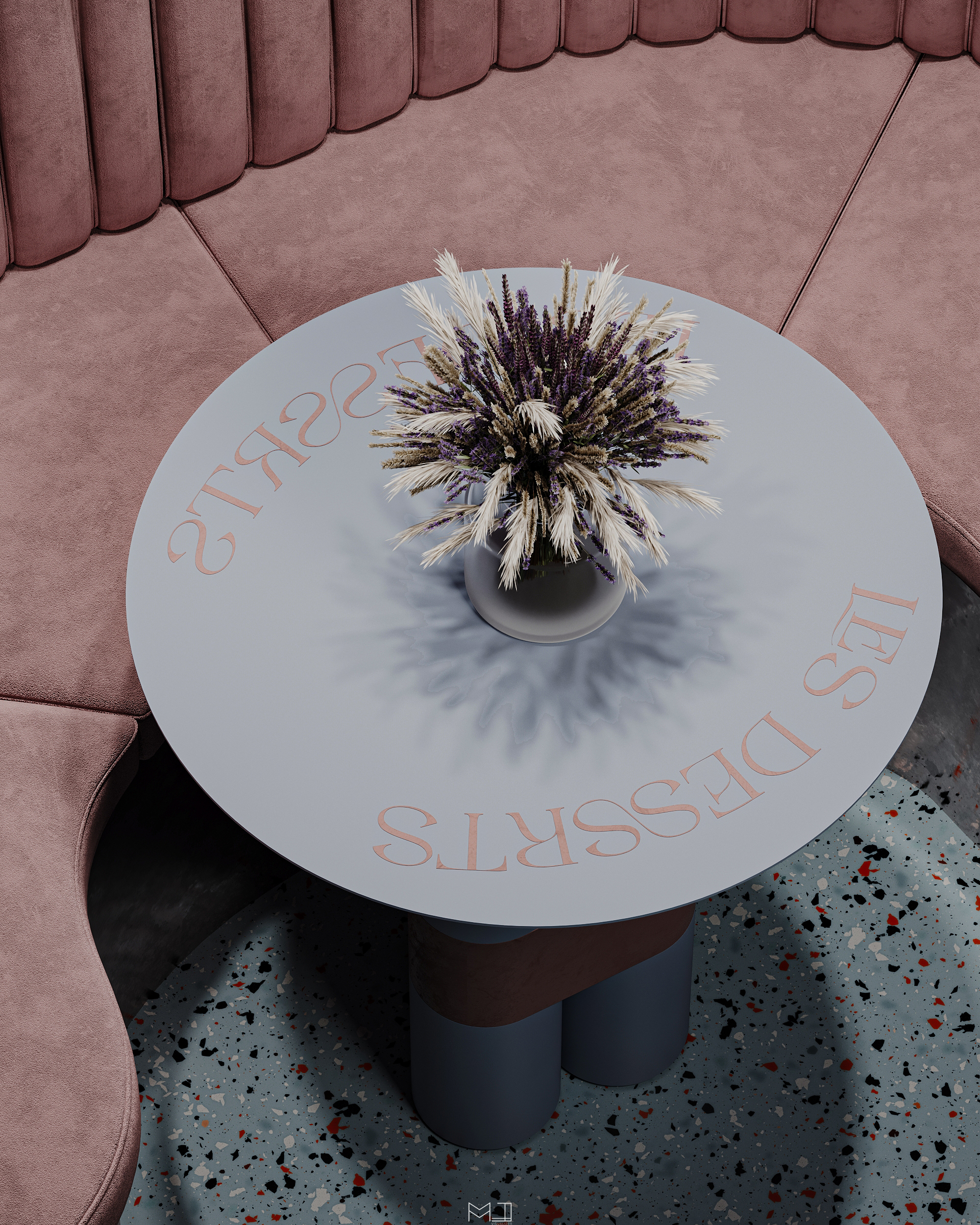 LES DESSERTS CAFE AT U.A.E-42