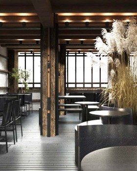 M Stand（咖啡品牌名）在无锡丨中国无锡