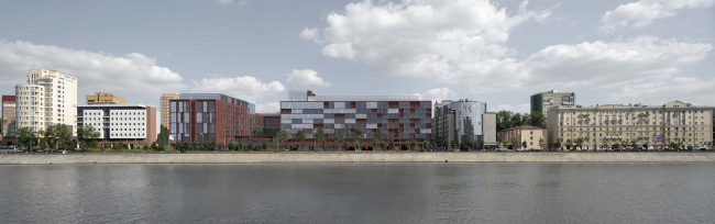 Магнит эспланады(河畔广场磁石)丨俄罗斯莫斯科-10