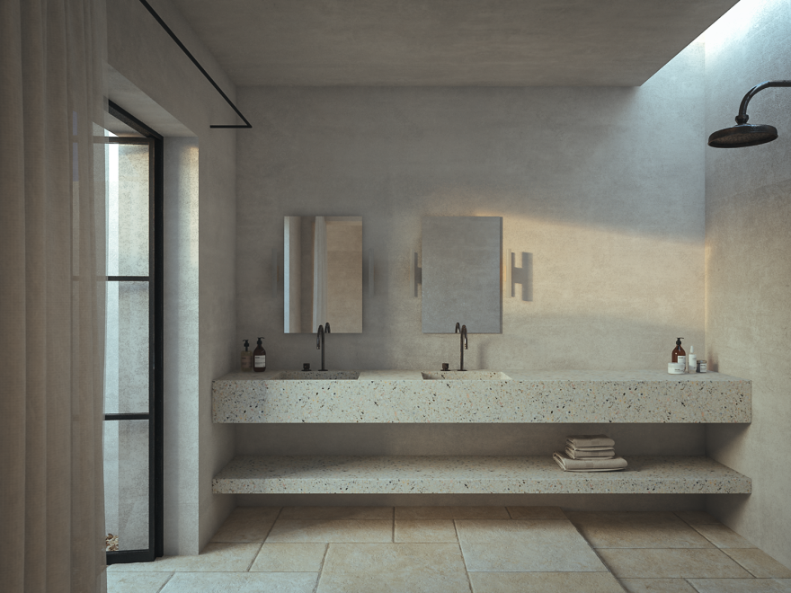 卡萨 CA2丨意大利丨Studio Andrew Trotter-53