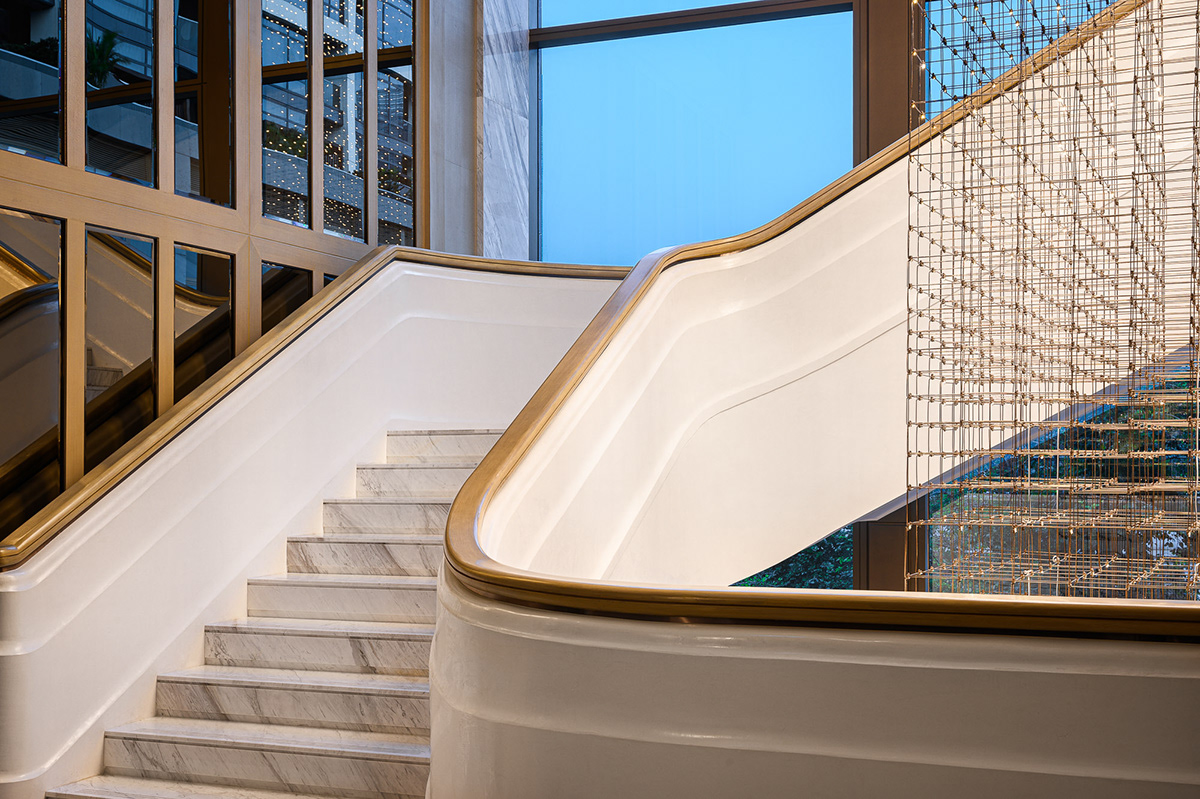 曼谷嘉佩乐酒店丨泰国曼谷丨BAMO,Inc.-17