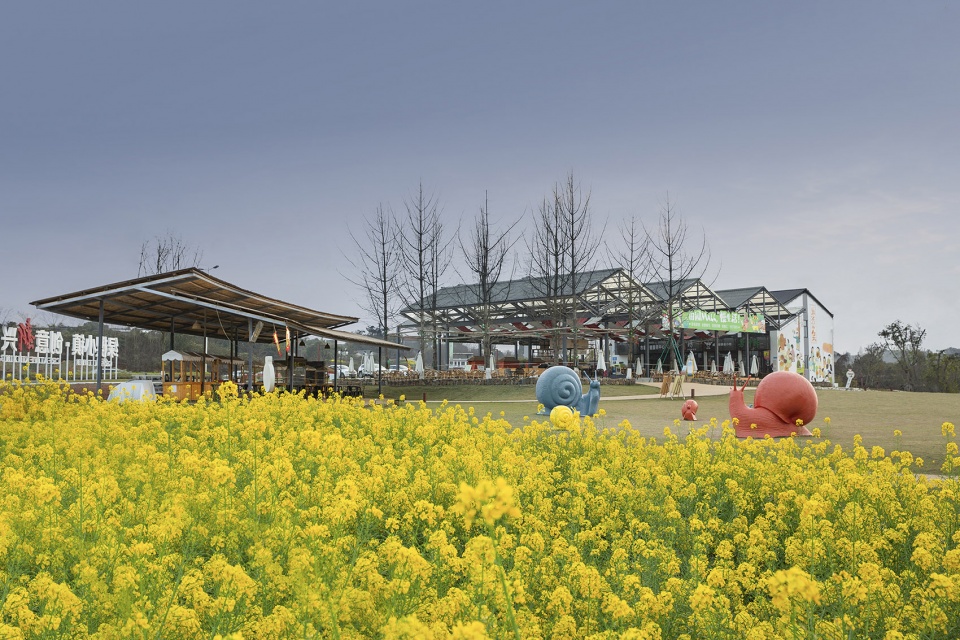 《天府新兴·和盛田园东方》 | 新田园主义哲学的空间实验-69