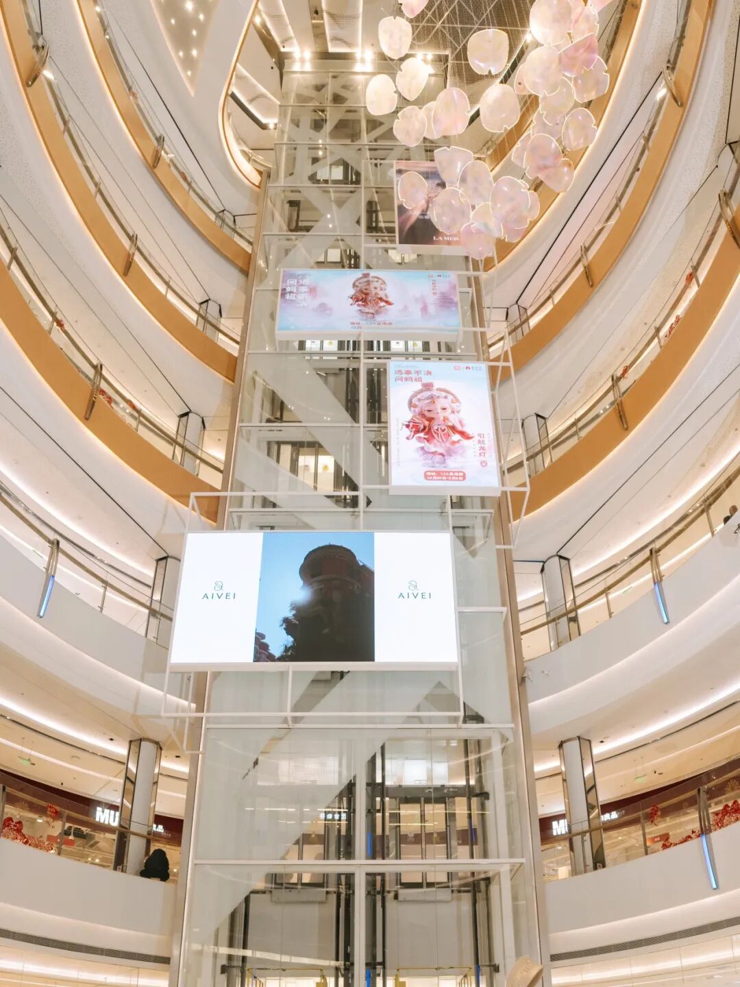 武商梦时代丨中国武汉丨中信建筑设计研究总院-39