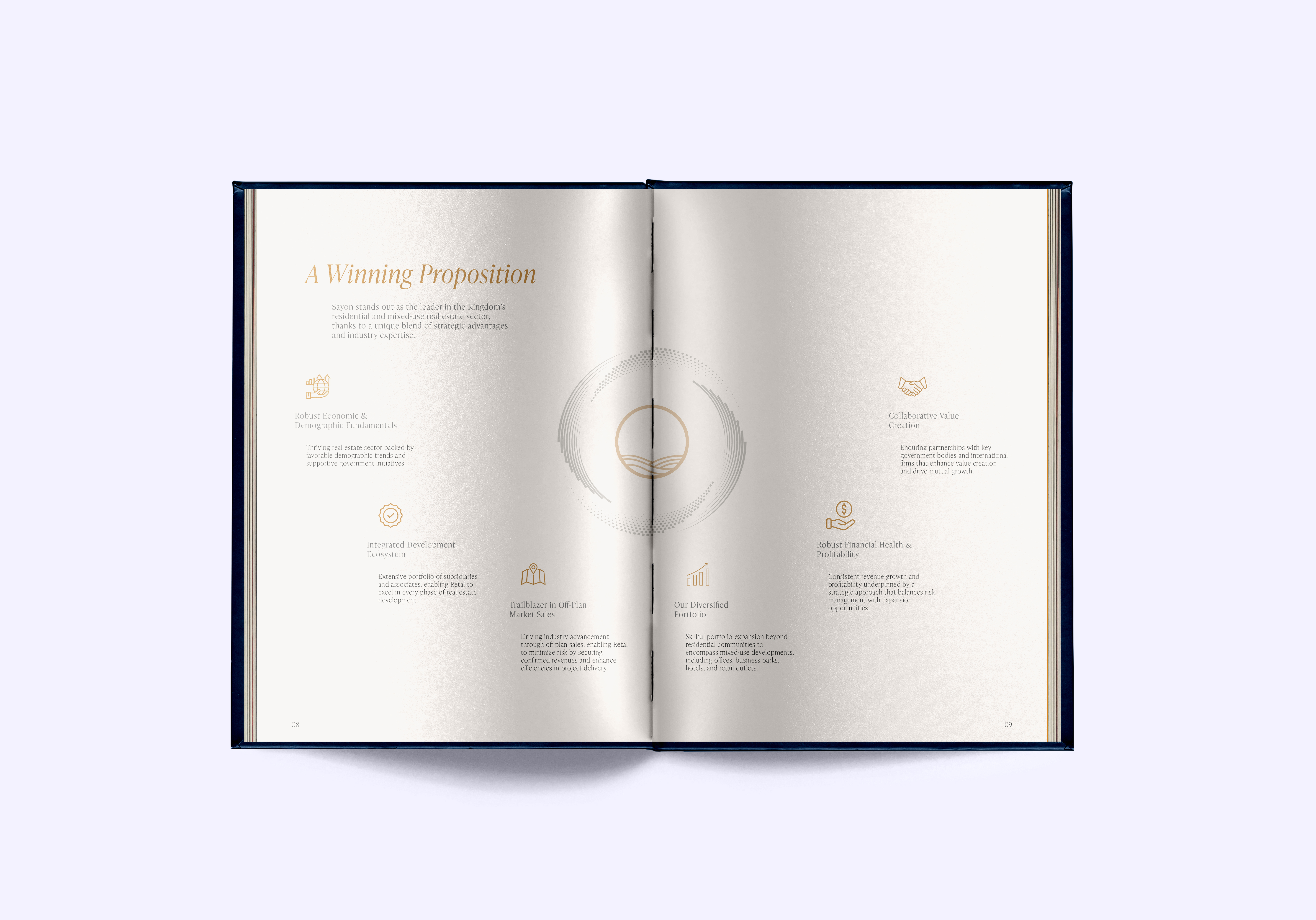 Luxury Real Estate Company Profile-4