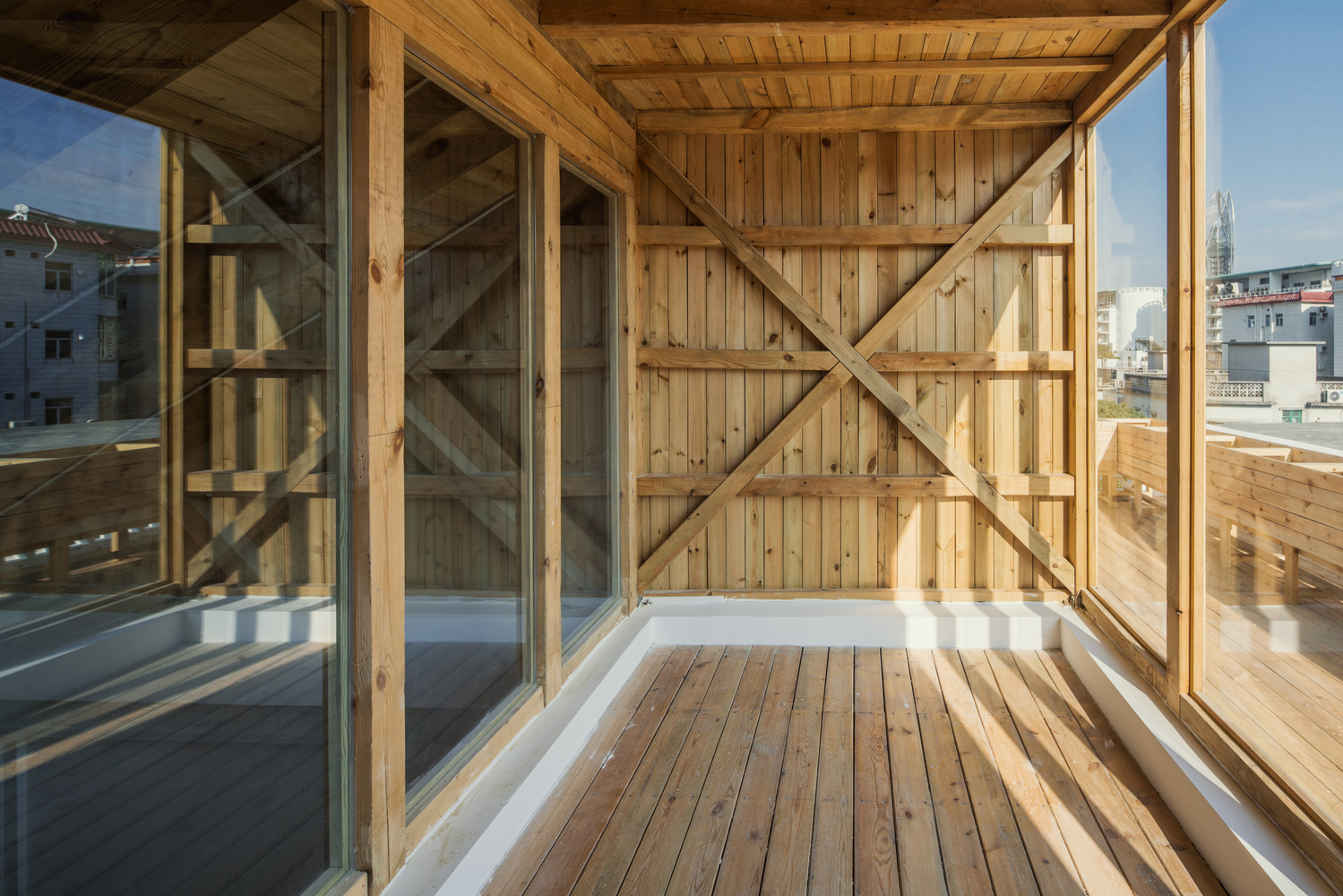 Village as Kitchen of UABB  ZHOU Wei + ZHANG Bin  Atelier Z+-94