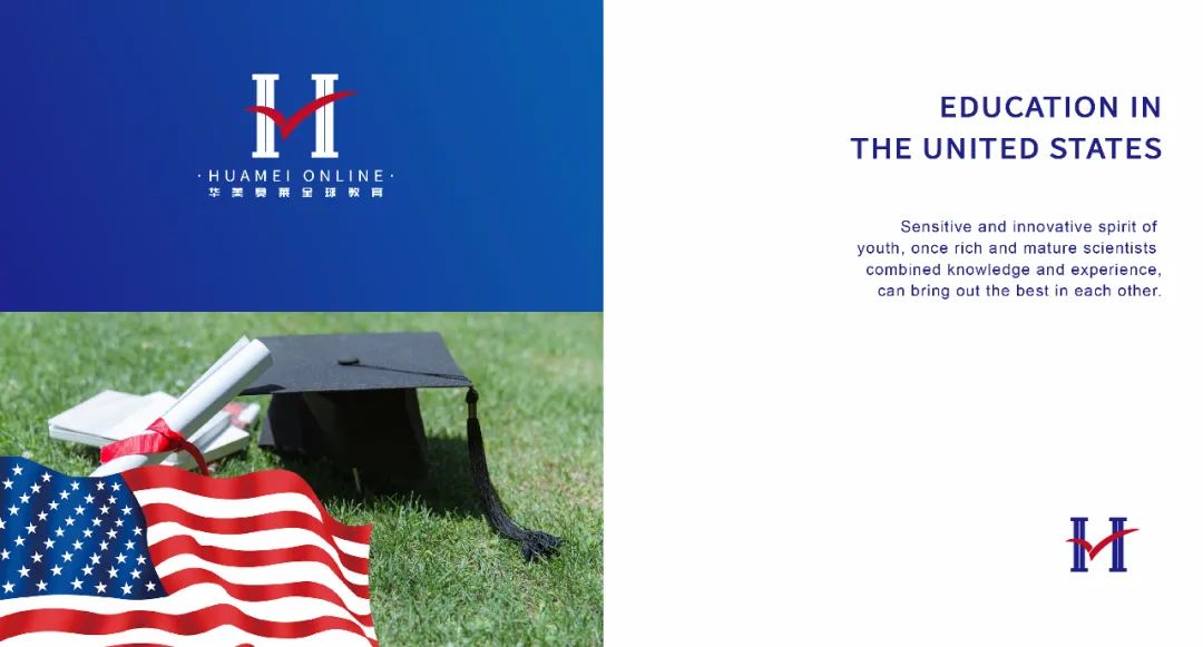 《华美奥莱全球教育》视觉形象设计 | 中美教育桥梁的艺术呈现-24