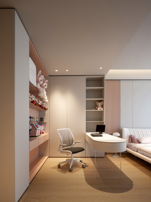 一座会呼吸的家庭美术馆丨沈阳杨婷装饰设计有限公司-54