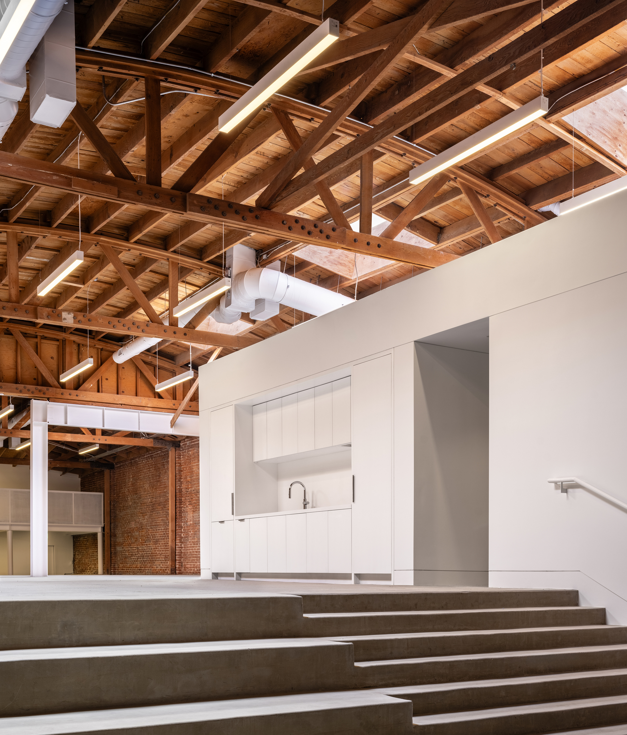 艺术区仓库丨美国洛杉矶丨Sheft Farrace-36