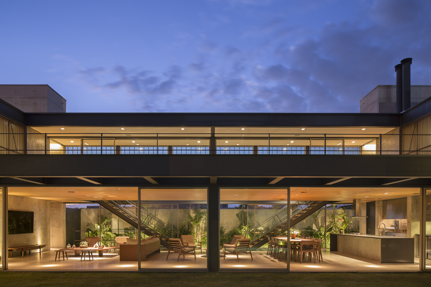 巴西 Ribas House-22