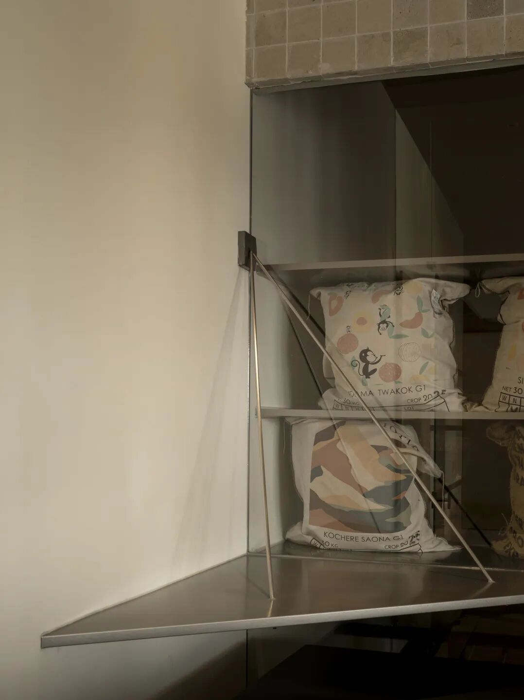 DRIP MORE精品咖啡店设计丨中国沈阳丨白菜设计-17