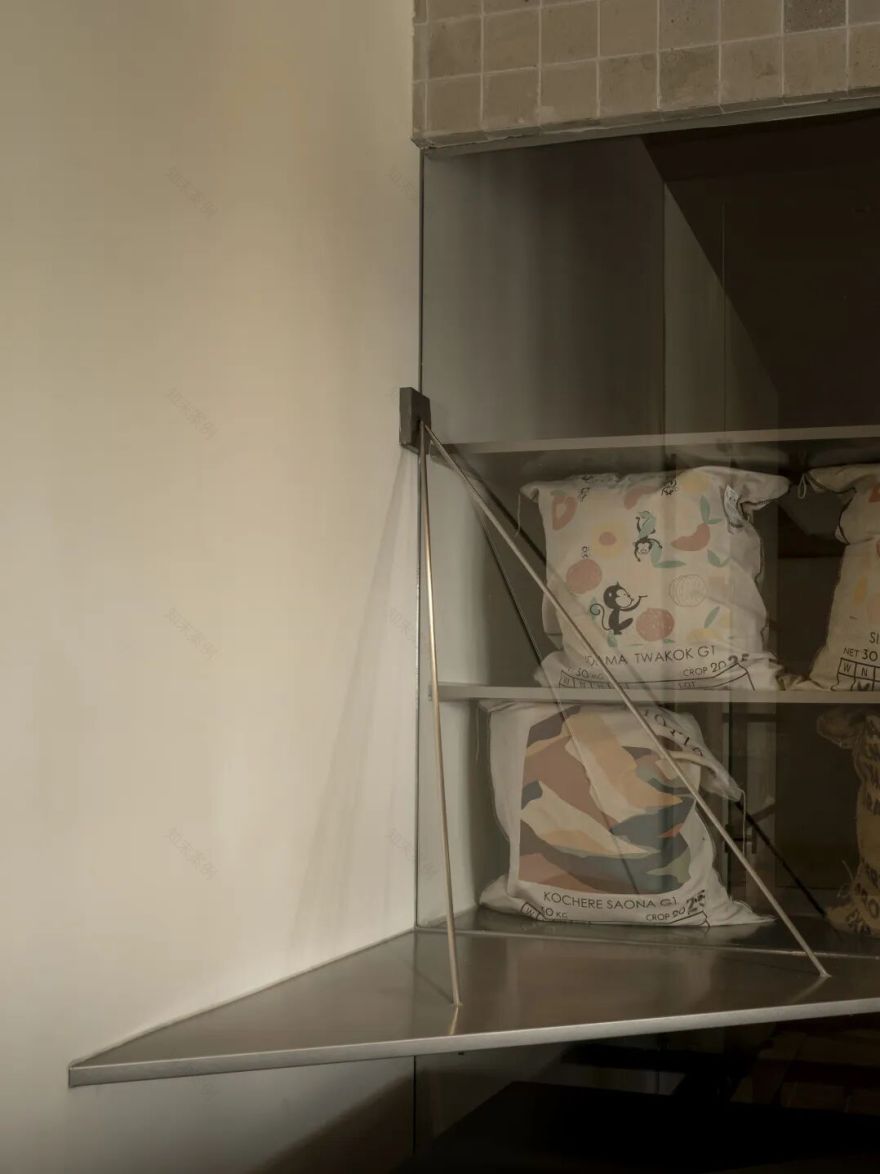 DRIP MORE精品咖啡店设计丨中国沈阳丨白菜设计-17