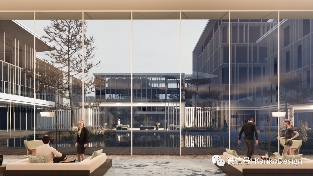 南宁牛湾岛康养度假中心丨中国南宁-33