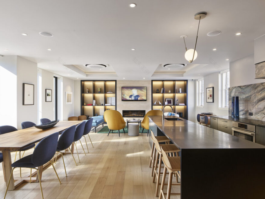 丨美国费城丨Perkins Eastman(原BLTa)-3