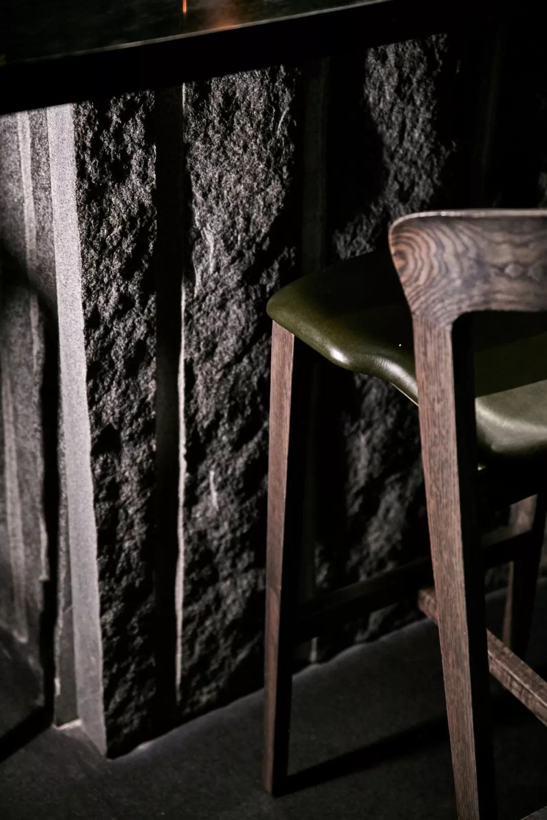 新作·炫酷国际餐厅 低调奢华-36