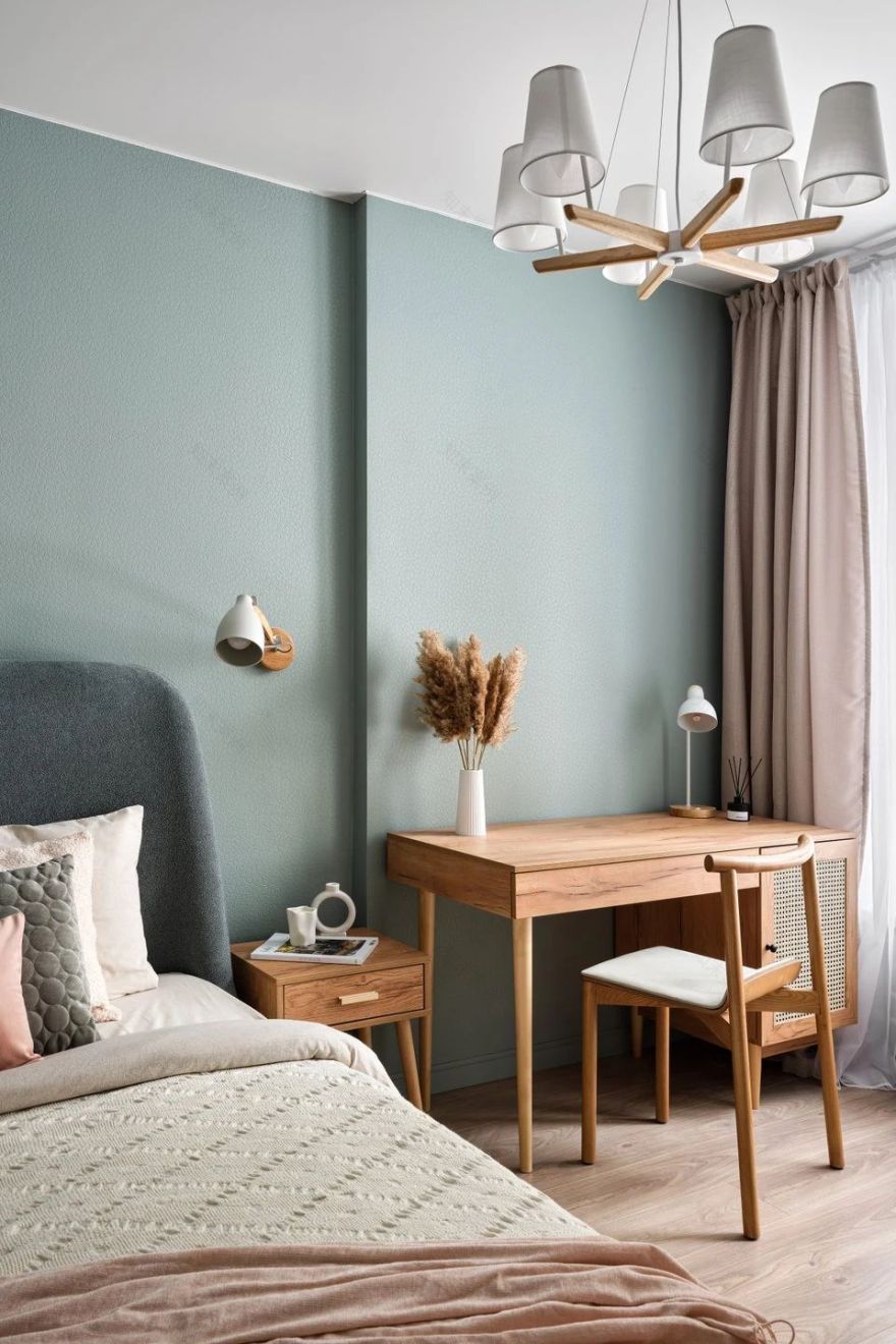 一对情侣的 57㎡小宅-23