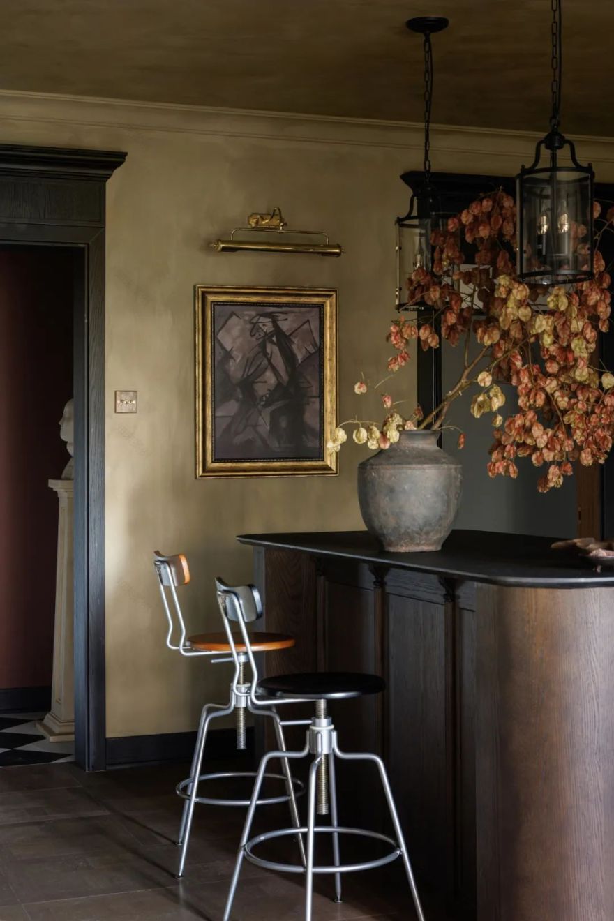 SAS边角边 | 漫游“爵士调”复古家-67