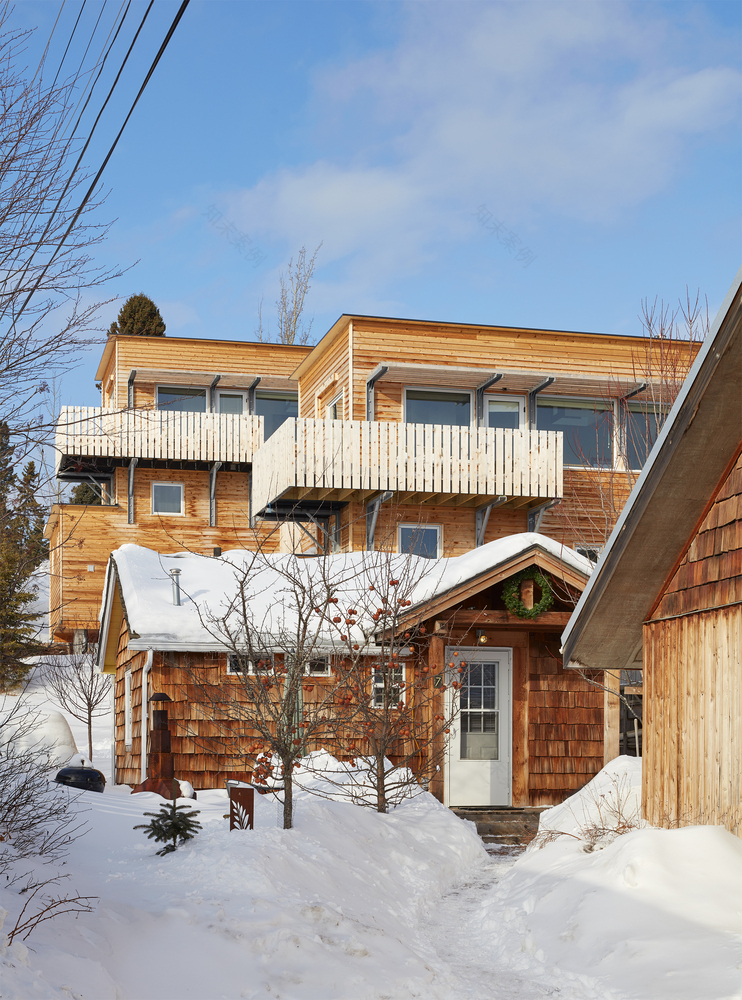 美国三姐妹之家-12