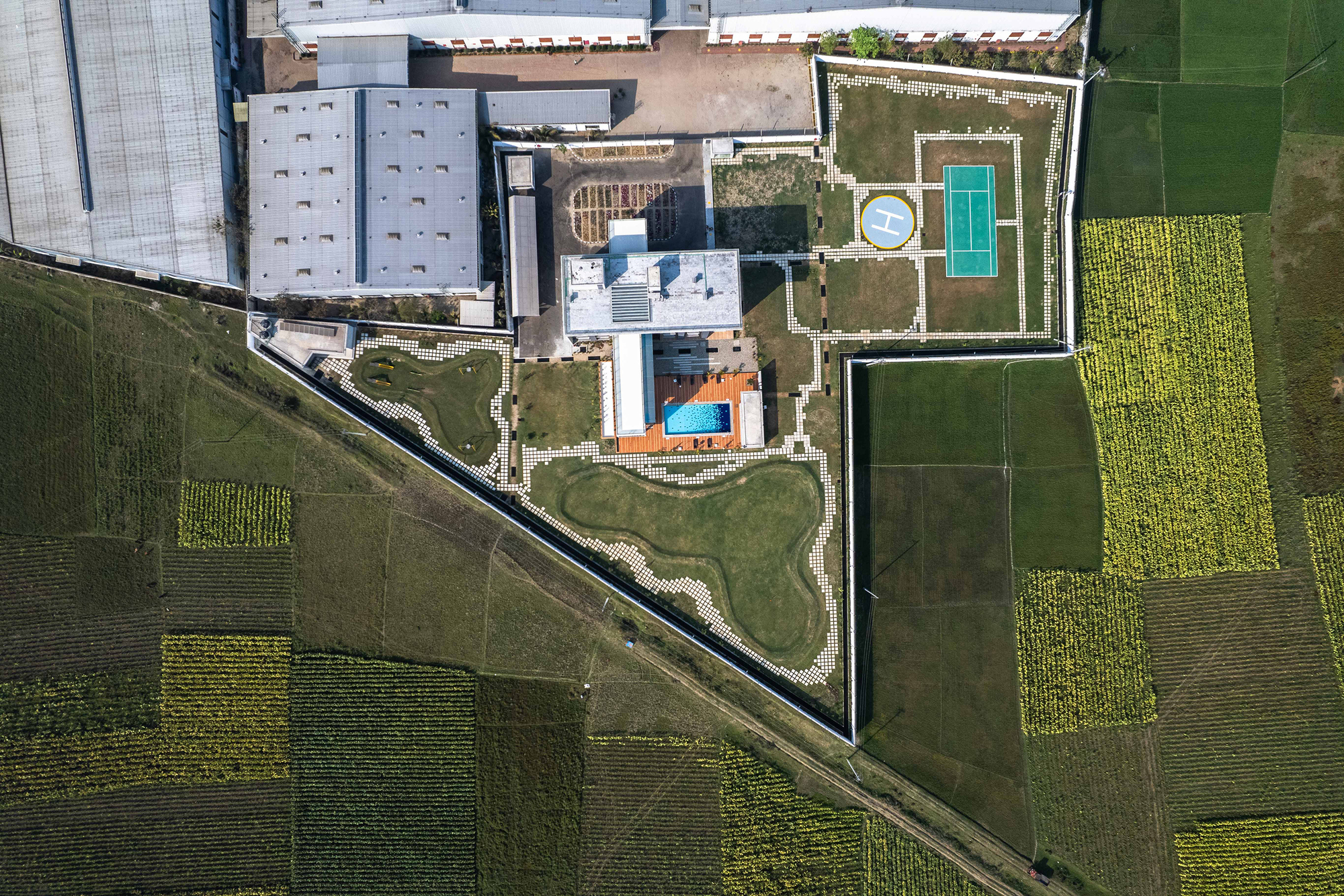 基兰宾馆丨孟加拉国丨Sthapotik-29