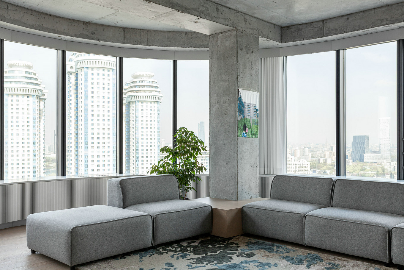 马卡龙色系，打造清新文艺美空间-1