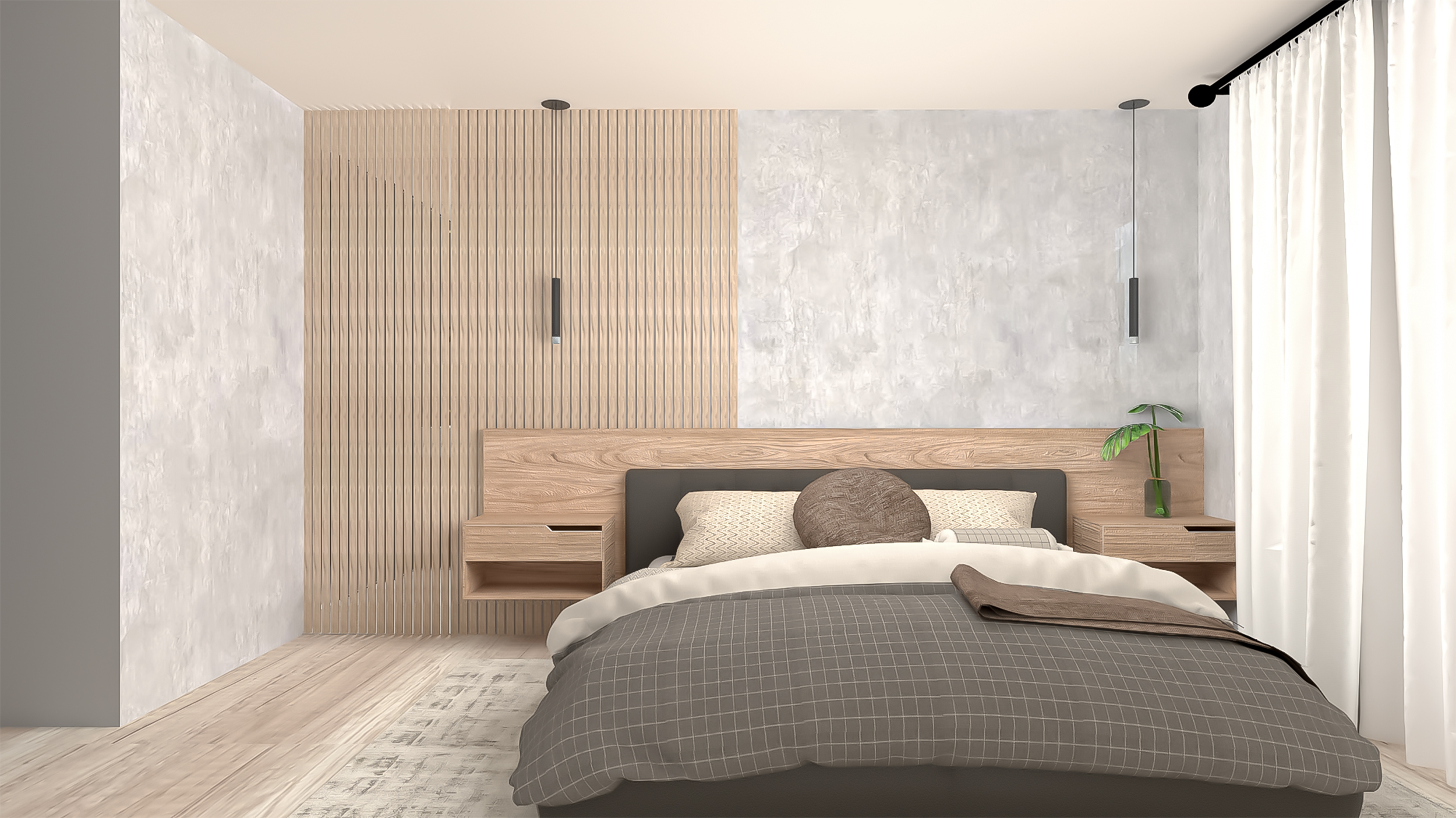 Interiorismo Completo Residencial - CASA BON-2