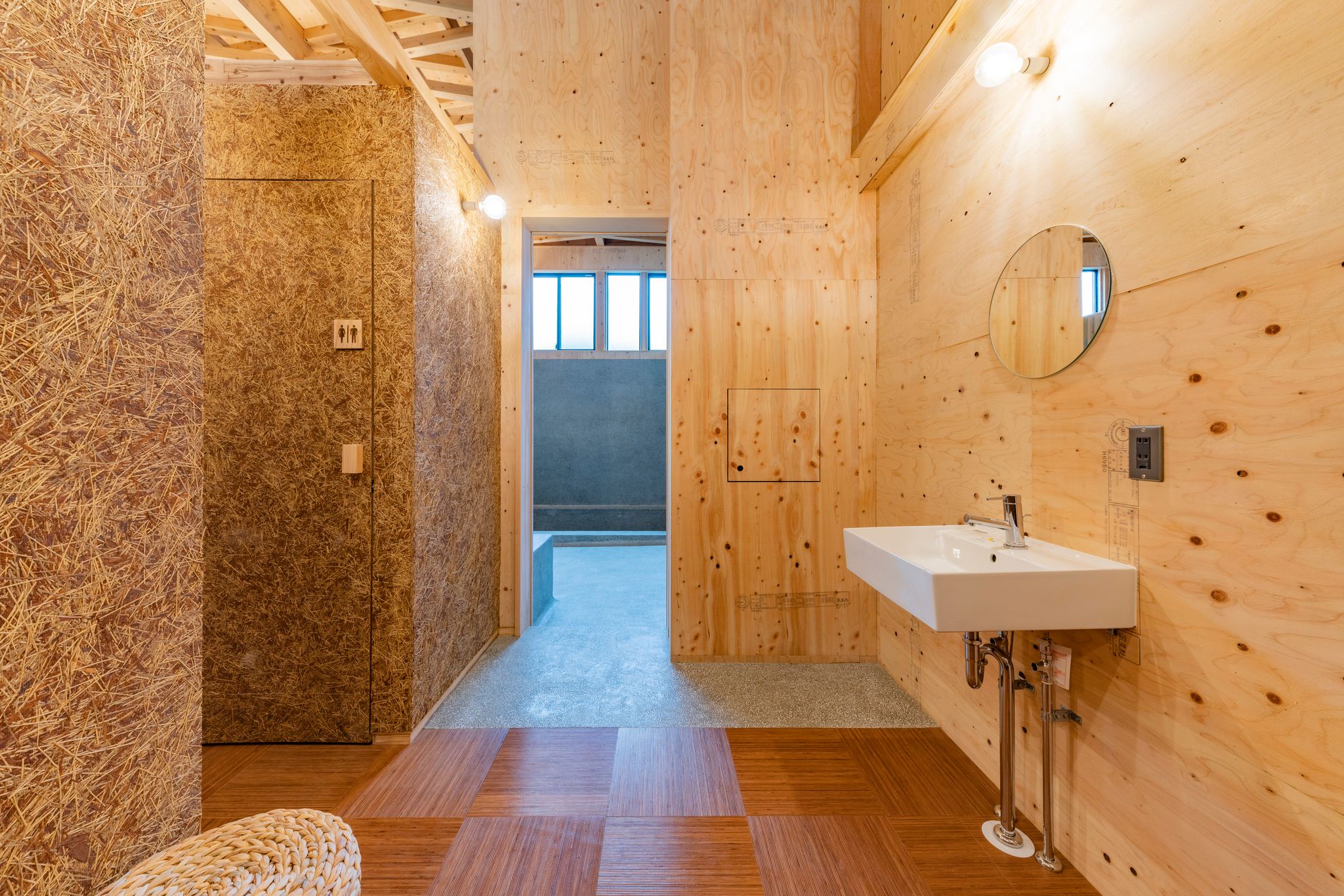 神水公衆浴場丨日本熊本丨黒岩構造設計事務所-27