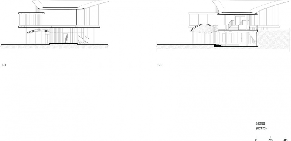 济南市高新东区杨家河附属绿化提升工程4号建筑丨中国济南丨一介建筑,中建西南院,iStructure结构事务所等-74