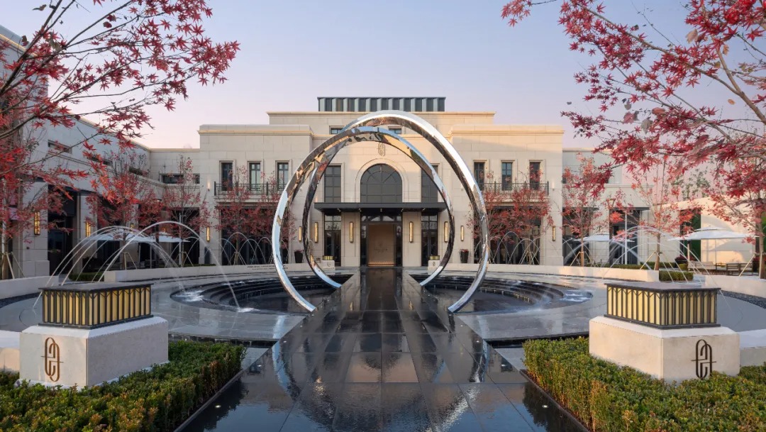   A&N尚源景观丨武汉万科·华生公园大道 景观设计 丨中国武汉-14