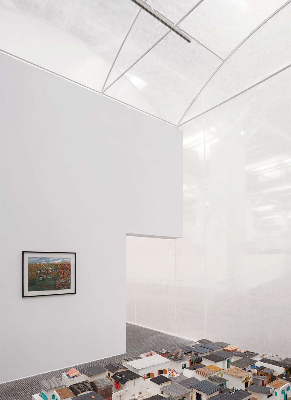 加泰罗尼亚博物馆栖息地展览设计丨西班牙丨Lluís Alexandre Casanovas Blanco-24