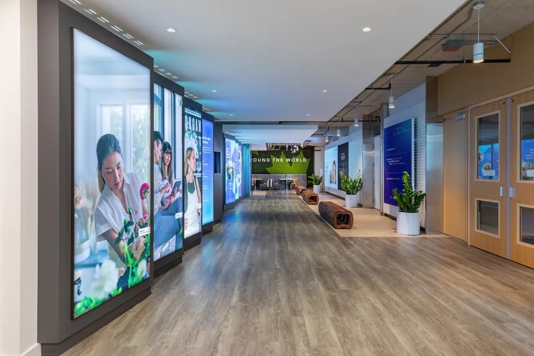 财捷集团 Intuit 加拿大总部设计丨加拿大多伦多丨HOK 贺克-19