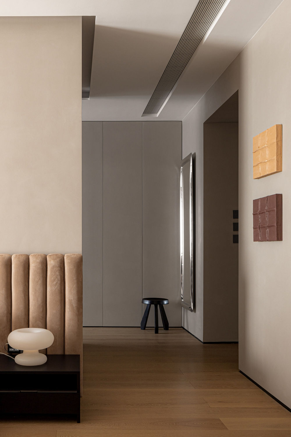 极简设计｜静谧·治愈丨中国深圳丨渡空间设计-54