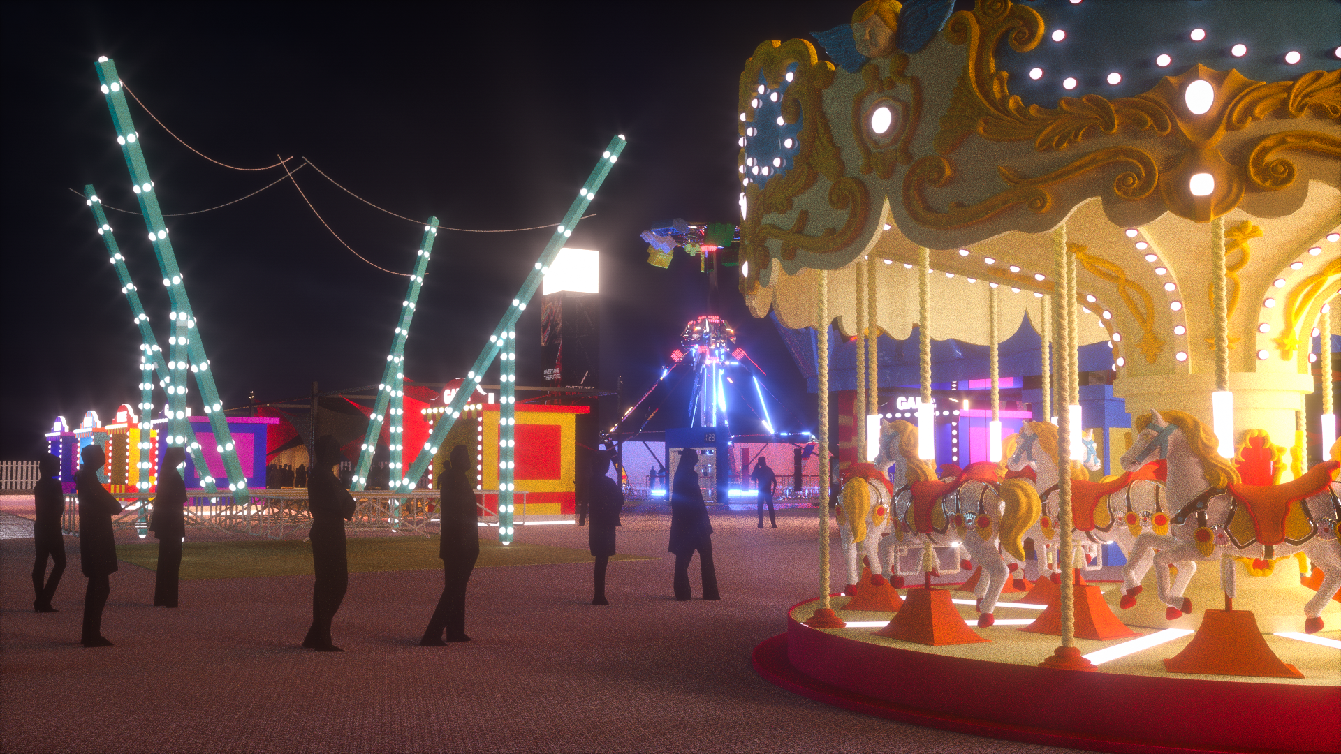 F1 Experience Center-14