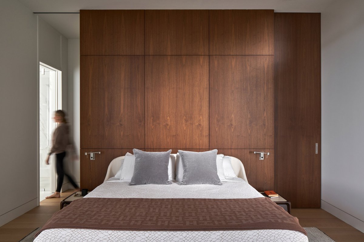 North Carolina 木制别墅丨美国丨美国 Harding Huebner 设计工作室-20