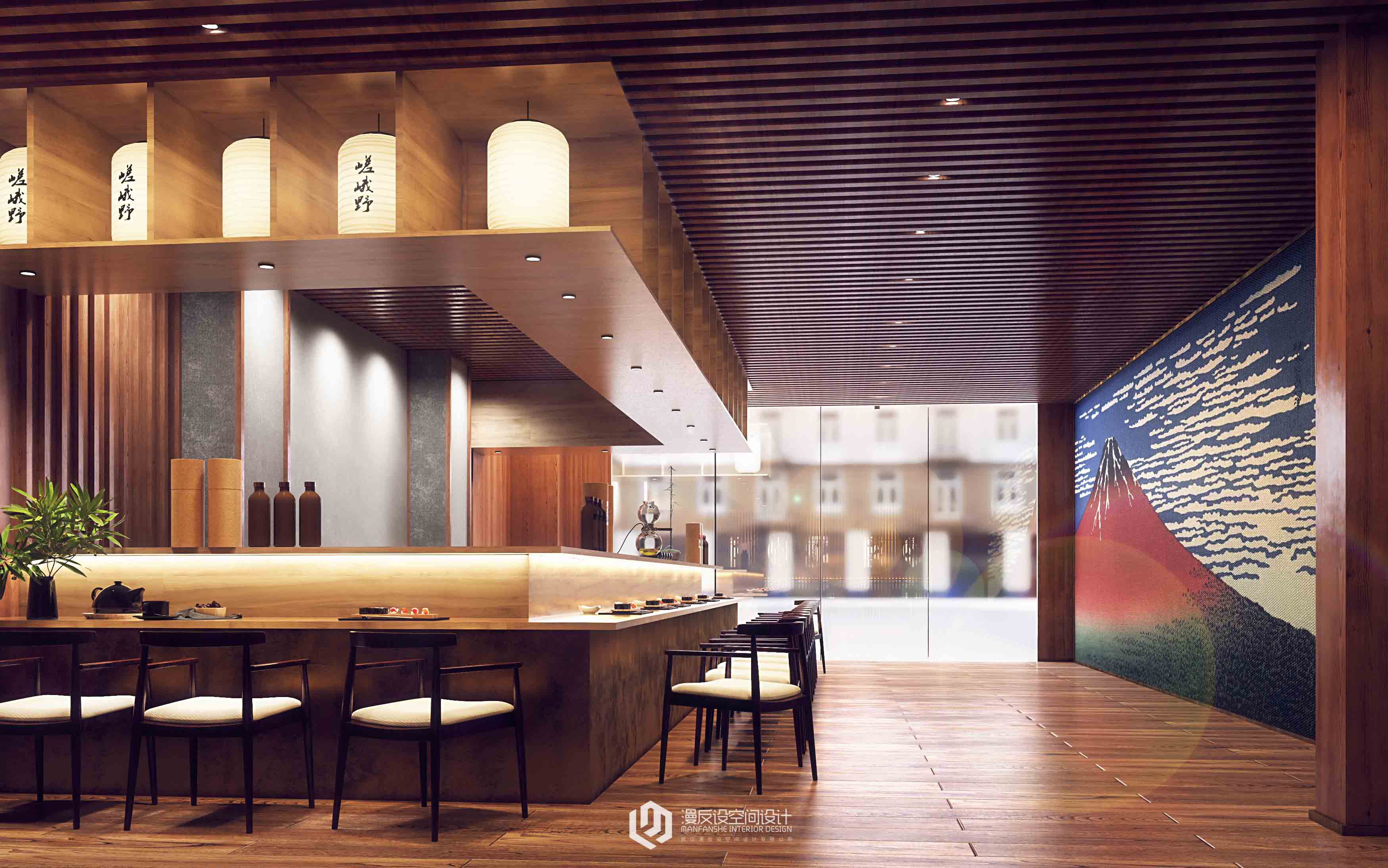 武汉漫反设空间设计-3