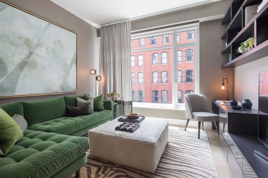 70 Vestry | Tribeca,最后一处未开发的海滨地产-24