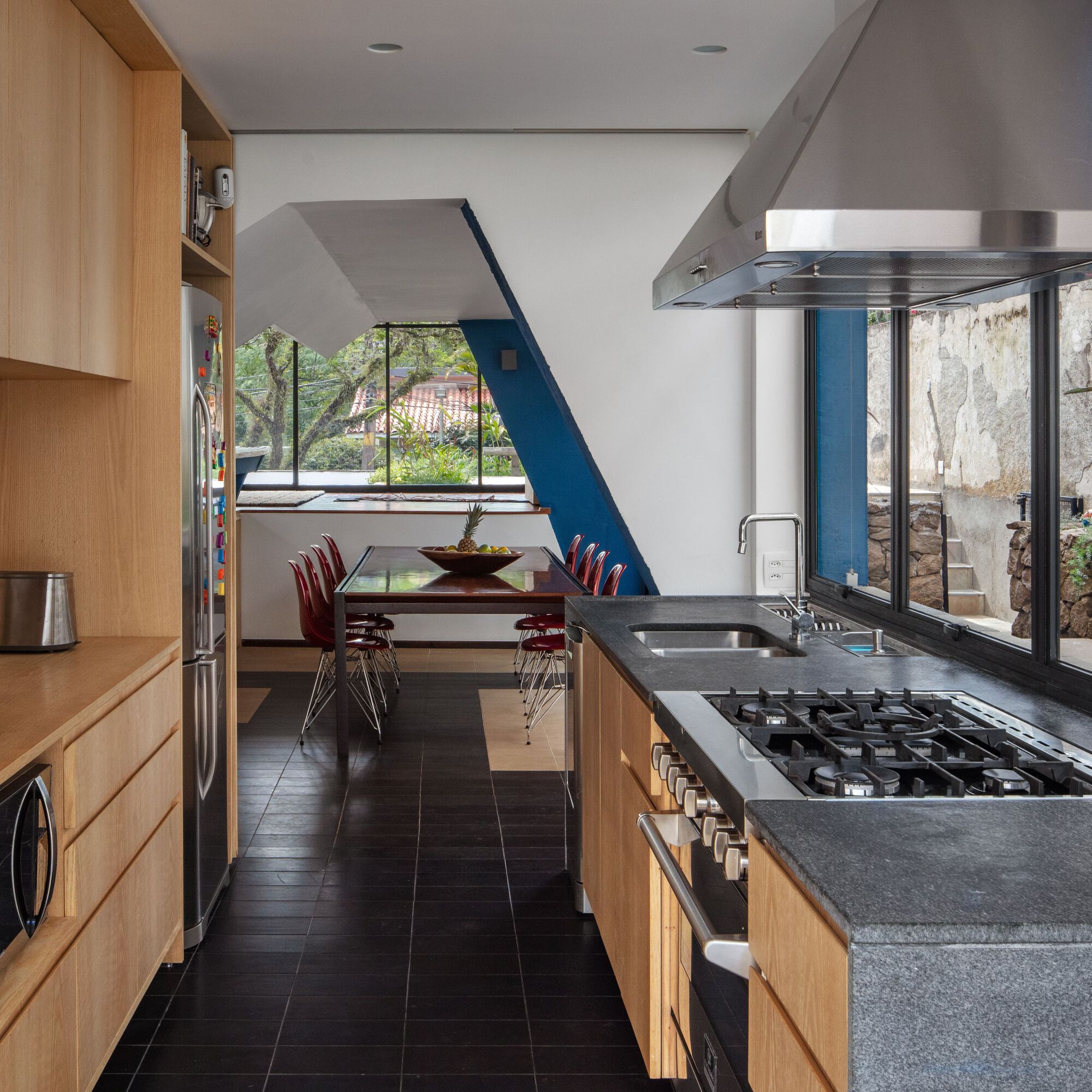 三角屋修复丨巴西圣保罗丨Metrópole Arquitetos-33