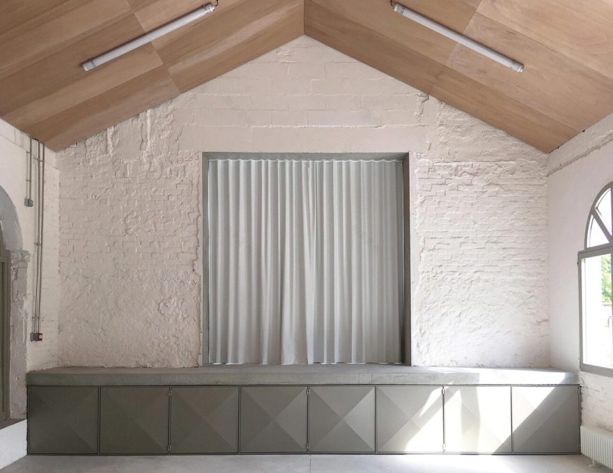 法国 Hautvillers 文化中心设计丨Jean Benoît Vétillard Architecture-27