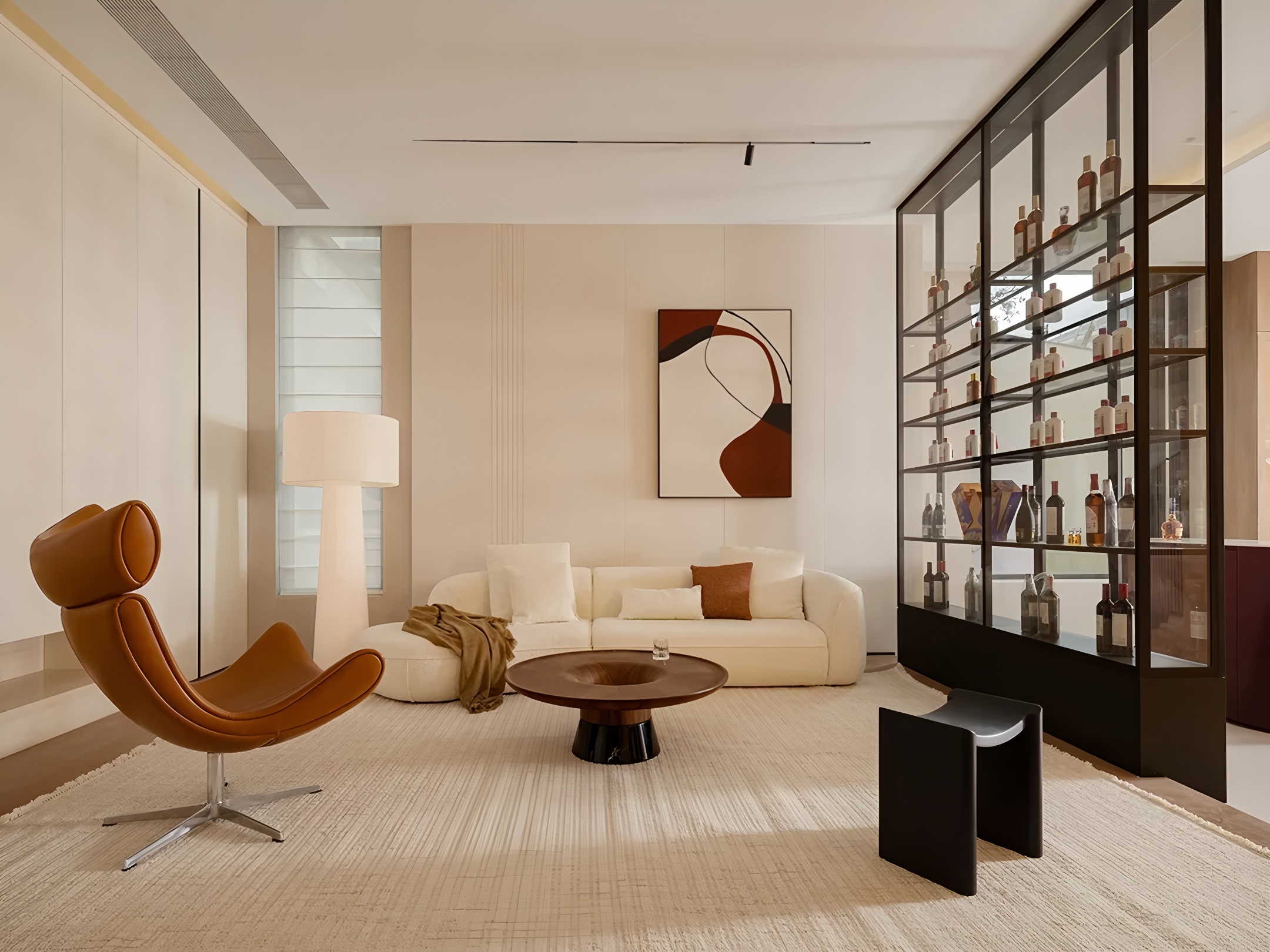 浙江义乌绿谷云溪1000m²丨中国浙江丨川行空间设计-8