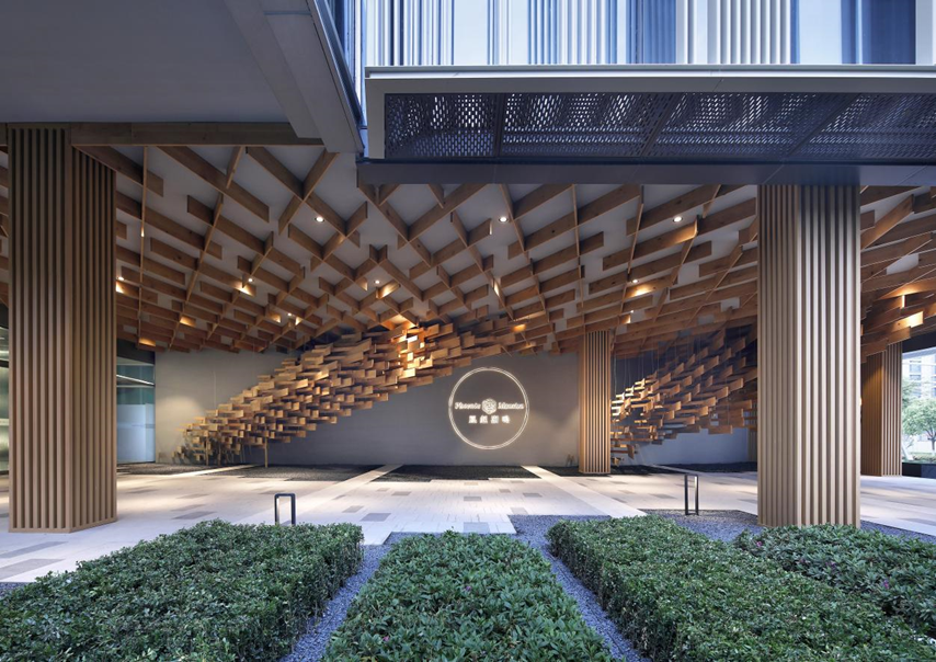 宁波绿城凤起潮鸣丨中国宁波丨以和(YIHE)设计-67